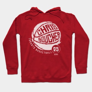 Chris Boucher Toronto Basketball Hoodie